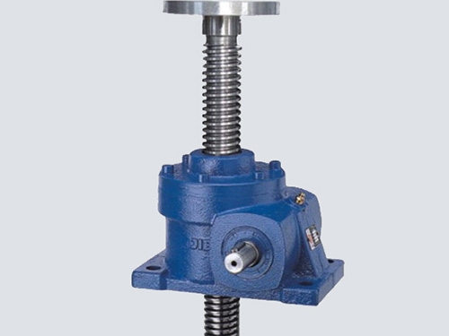 JRSS蝸輪絲桿升降機