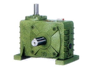 WPZ型蝸輪蝸桿減速機(jī)