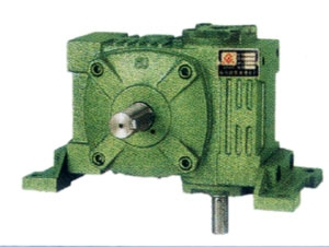 WPWV型蝸輪蝸桿減速機(jī)