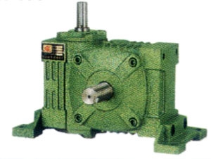 WPWT型蝸輪蝸桿減速機(jī)