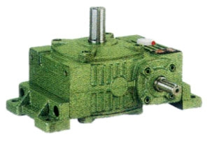 WPWO型蝸輪蝸桿減速機(jī)