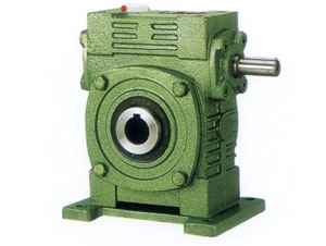 WPWKS型蝸輪蝸桿減速機(jī)