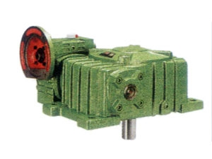 WPEDX型蝸桿減速機