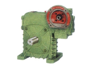 WPEDS型蝸桿減速機