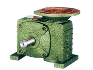 蝸輪蝸桿減速機