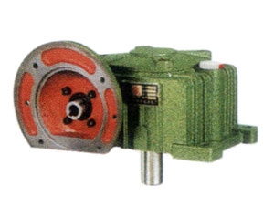 WPDX型蝸桿減速機