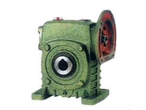 WPDKS型蝸桿減速機