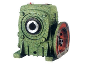 WPDKA型蝸桿減速機