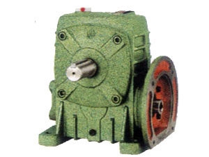 WPDA型蝸桿減速機