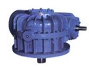 TPS平面包絡環(huán)面蝸桿減速機