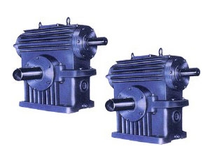 PWO型平面二次包絡蝸桿減速機