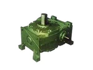 KWS錐面包絡蝸桿減速機