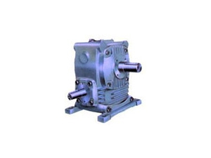 WHT圓弧齒蝸輪蝸桿減速機