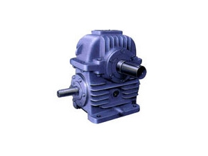 WHS圓弧齒蝸輪蝸桿減速機