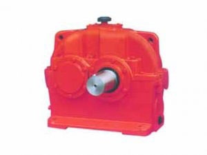 ZDY硬齒面齒輪減速機