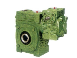 WPWEK型蝸桿減速機(jī)