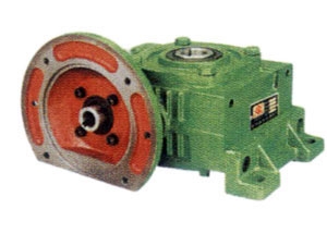 WPWDKO型蝸輪蝸桿減速機