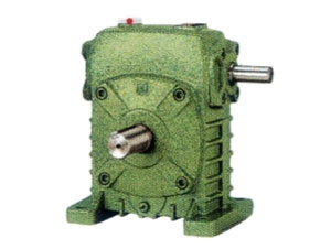 WPS型蝸輪蝸桿減速機