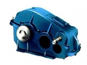 ZL、ZLH兩級齒輪減速機