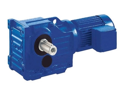 K系列螺旋錐齒輪減速電機(jī)