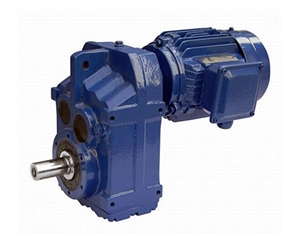 F系列平行軸斜齒輪減速電機(jī)